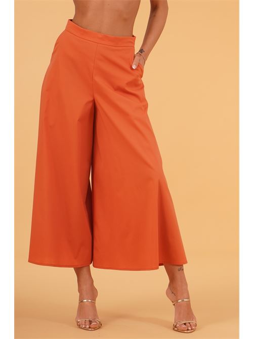 Pantagonna in cotone luckylu Milano | PA68PUPUMPKIN